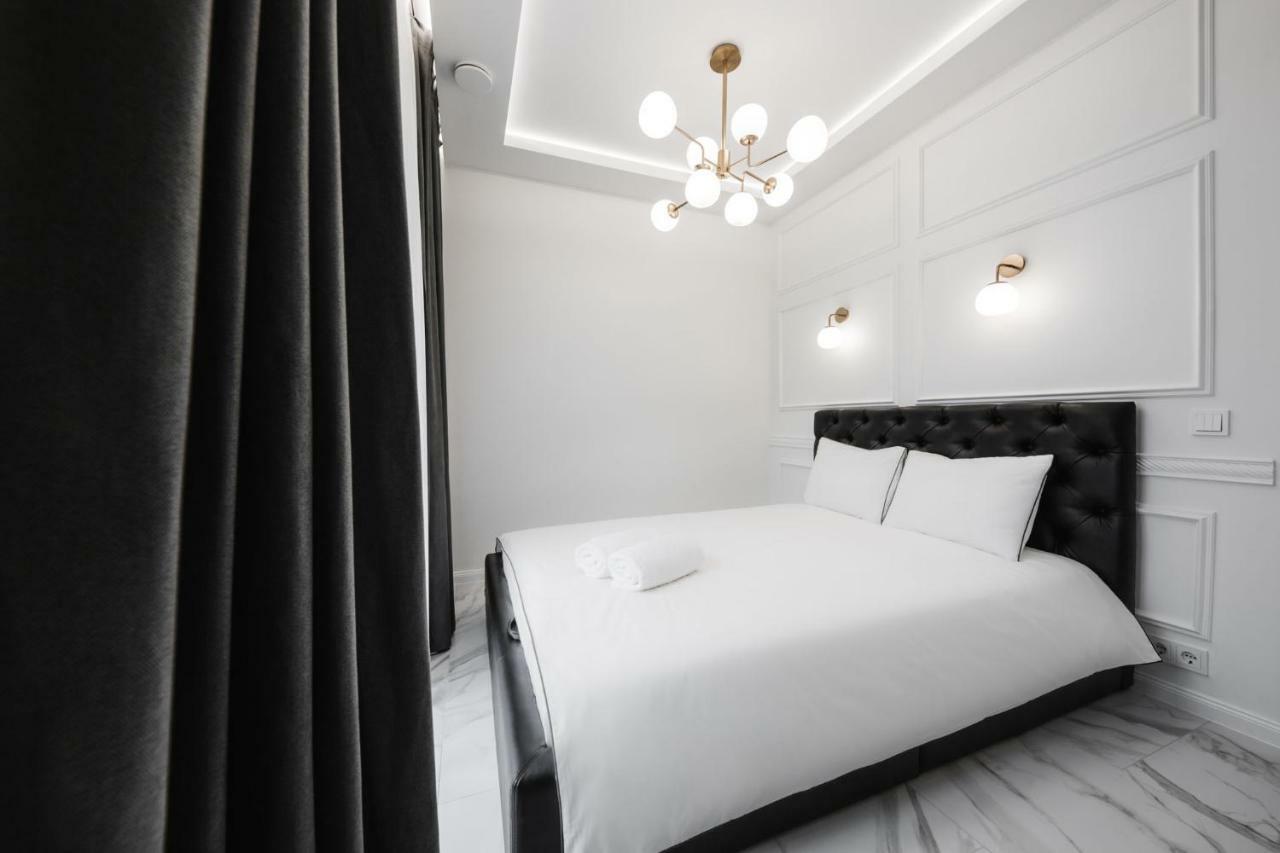 Luxury Suites Kaunas, Self-Check In Kültér fotó