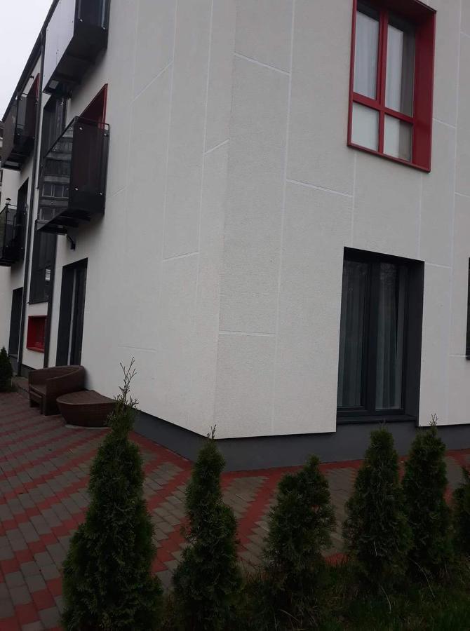 Luxury Suites Kaunas, Self-Check In Kültér fotó